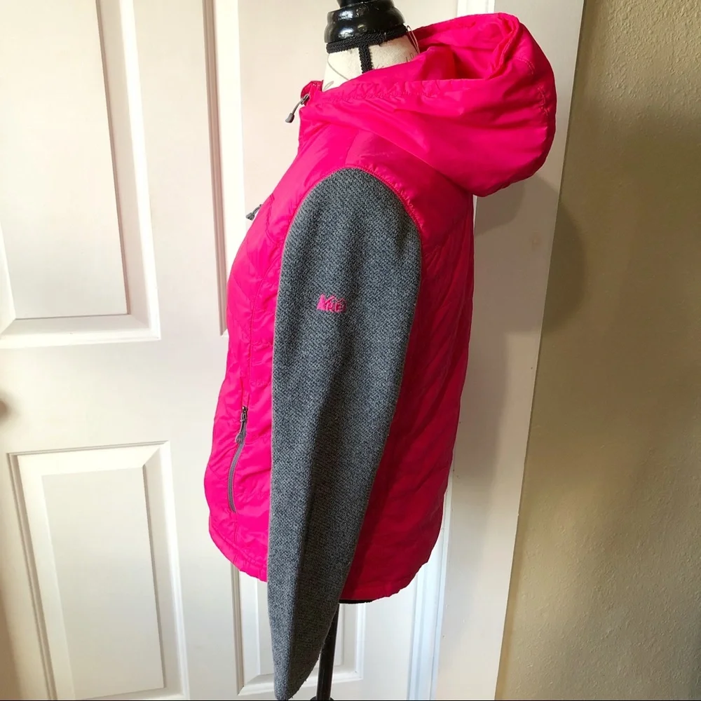 REI Co-op Myka Sweater Fleece Jacket